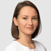 Сугурбекова (Казарина) Наталья Евгеньевна, стоматолог-ортопед