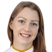 Щёлкова Светлана Тимуровна, врач УЗД