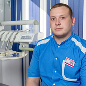 Ясиновский Илья Андреевич, стоматолог-терапевт