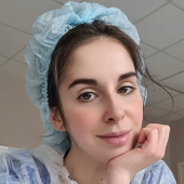 Мосина Софья Евгеньевна, ЛОР