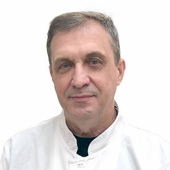 Никитин Виктор Георгиевич, врач УЗД