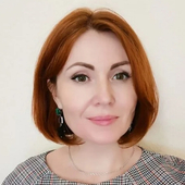 Каландарова Анна Олеговна, детский логопед