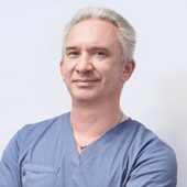 Сманцер Вячеслав Александрович, анестезиолог