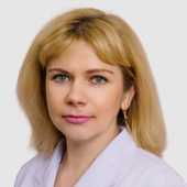 Конькова Татьяна Николаевна, терапевт