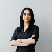 Арушанян Дарина Арменовна, стоматолог-терапевт