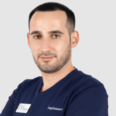 Даллари Сергей Александрович, имплантолог