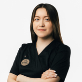 Шавкинова Мадина Маратовна, стоматологический гигиенист