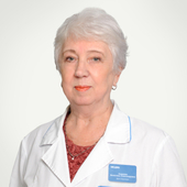 Андреева Валентина Александровна, терапевт
