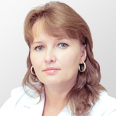 Васильева Татьяна Юрьевна, врач УЗД
