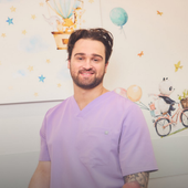 Палик Андрей Дмитриевич, детский стоматолог