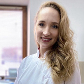 Филип Юлия Викторовна, ортодонт