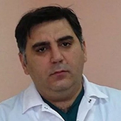 Чониашвили Давид Зурабович, стоматолог-хирург