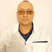 Чанпалов Олег Игоревич, травматолог-ортопед