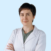 Безух Анна Ивановна, кардиолог