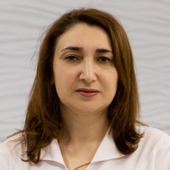Аскерова Фируза Аскеровна, врач функциональной диагностики