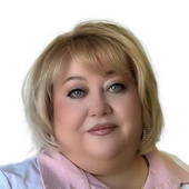 Тасенко Наталья Васильевна, терапевт