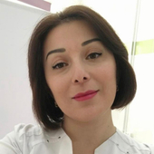 Гогсадзе Ия Григориевна, гинеколог