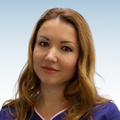 Прохорова Виктория Михайловна, ортодонт