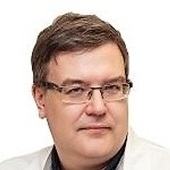 Коробченко Андрей Владимирович, врач функциональной диагностики