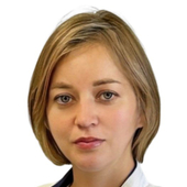 Борзенкова Юлия Рустемовна, трансфузиолог