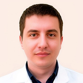 Гераськин Василий Сергеевич, ортопед