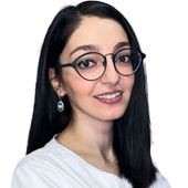 Игидбашян Српуи Мисаковна, детский стоматолог