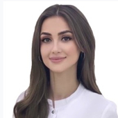 Тинаева Марианна Георгиевна, косметолог