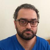 Юдин Александр Владиславович, ортопед