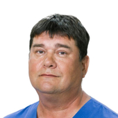 Скрынников Сергей Михайлович, анестезиолог