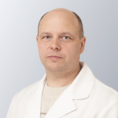 Егоров Денис Владимирович, терапевт
