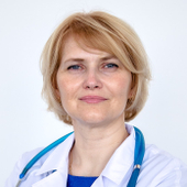 Лунгу Елена Сергеевна, терапевт