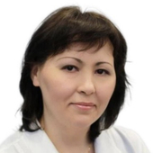 Бадамшина Дина Фаридовна, трансфузиолог