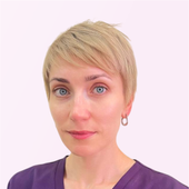 Борцова Мария Юрьевна, педиатр