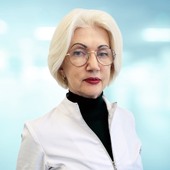 Лобанова Надежда Васильевна, невролог