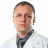 Новокшонов Сергей Борисович, хирург