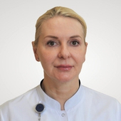 Быковщенко Анна Николаевна, гинеколог