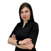 Даниелян Мариам Арутюновна, стоматолог-терапевт