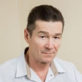 Платунов Сергей Юрьевич, ортопед