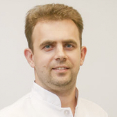 Яворский Евгений Валериевич, рентгенолог