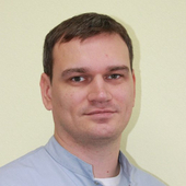 Егоров Петр Валерьевич, терапевт