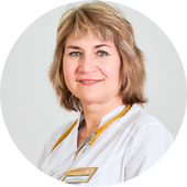 Костарева Габриэлла Рудольфовна, неонатолог