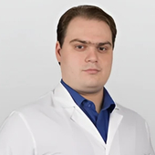 Сергеев Дмитрий Игоревич, терапевт