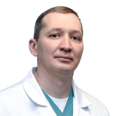 Пютсен Антон Сергеевич, реаниматолог