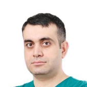 Петросян Корюн Гагикович, нейрохирург