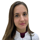 Трофимова Юлия Вячеславовна, кардиолог