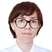 Сакиркина Мария Владимировна, врач УЗД