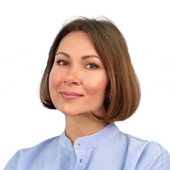 Митенина Марина Валерьевна, косметолог