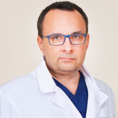 Бирюков Денис Сергеевич, врач УЗД