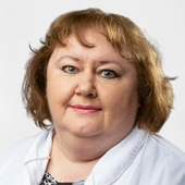 Рубанова Татьяна Павловна, офтальмолог