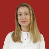 Крылова Анастасия Сергеевна, детский врач УЗД